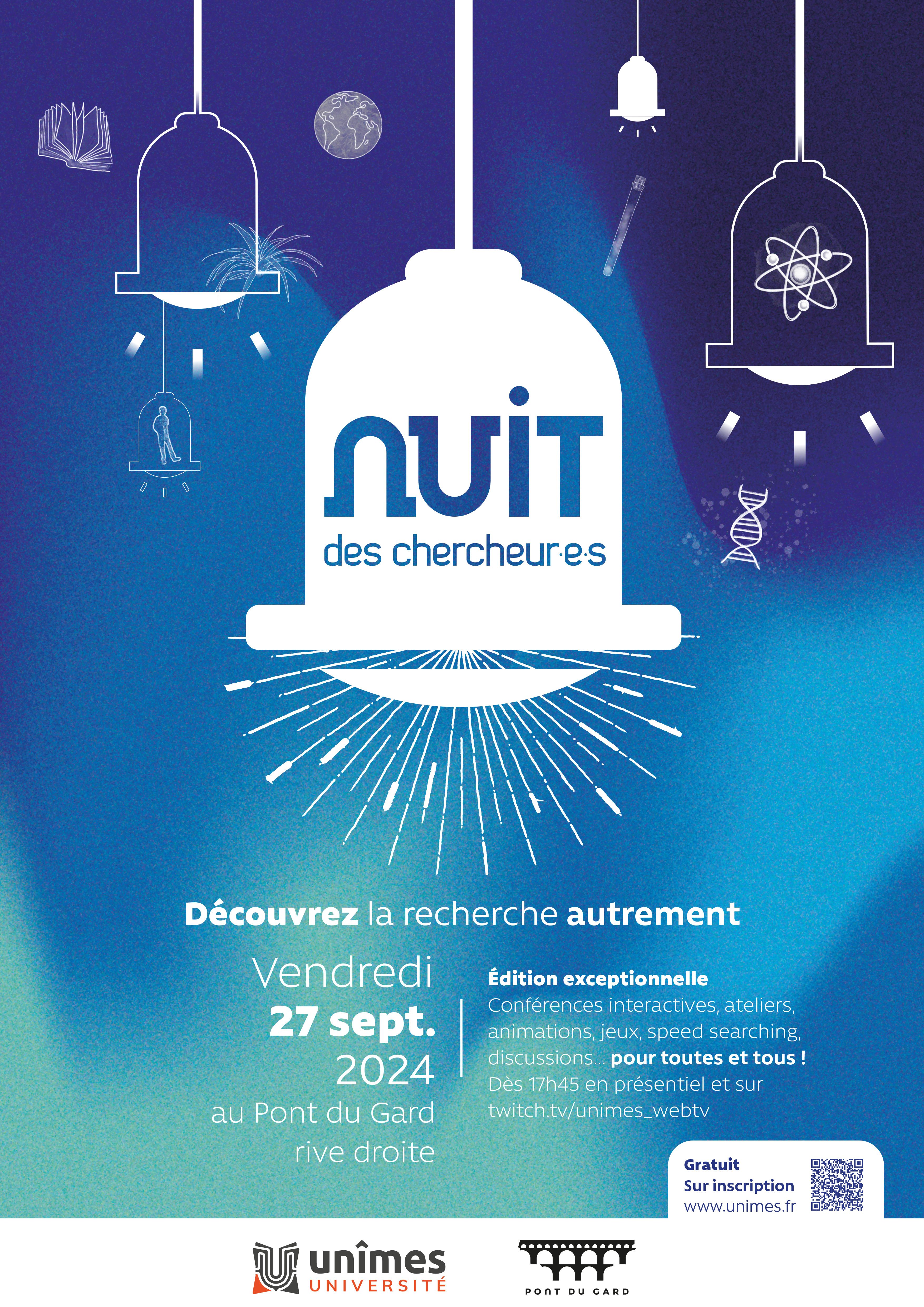 nuit des chercheurs