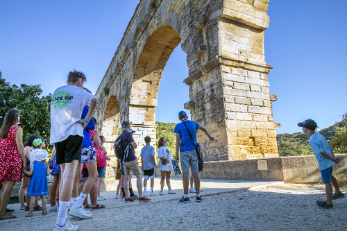 Visite guidée La Grande Odyssée