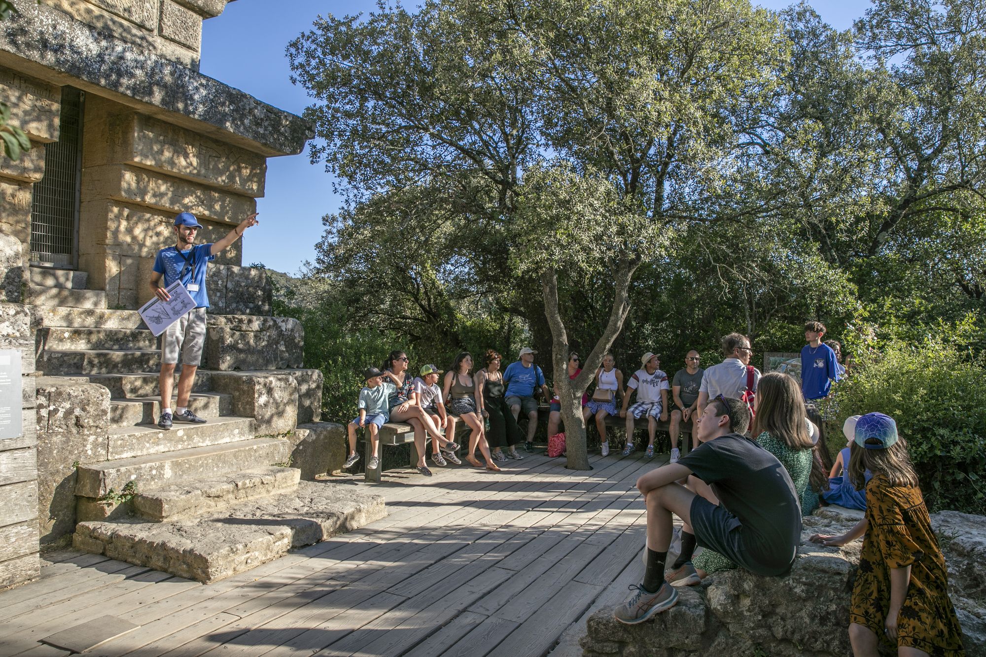 VISITE GUIDÉE : LA GRANDE ODYSSÉE 