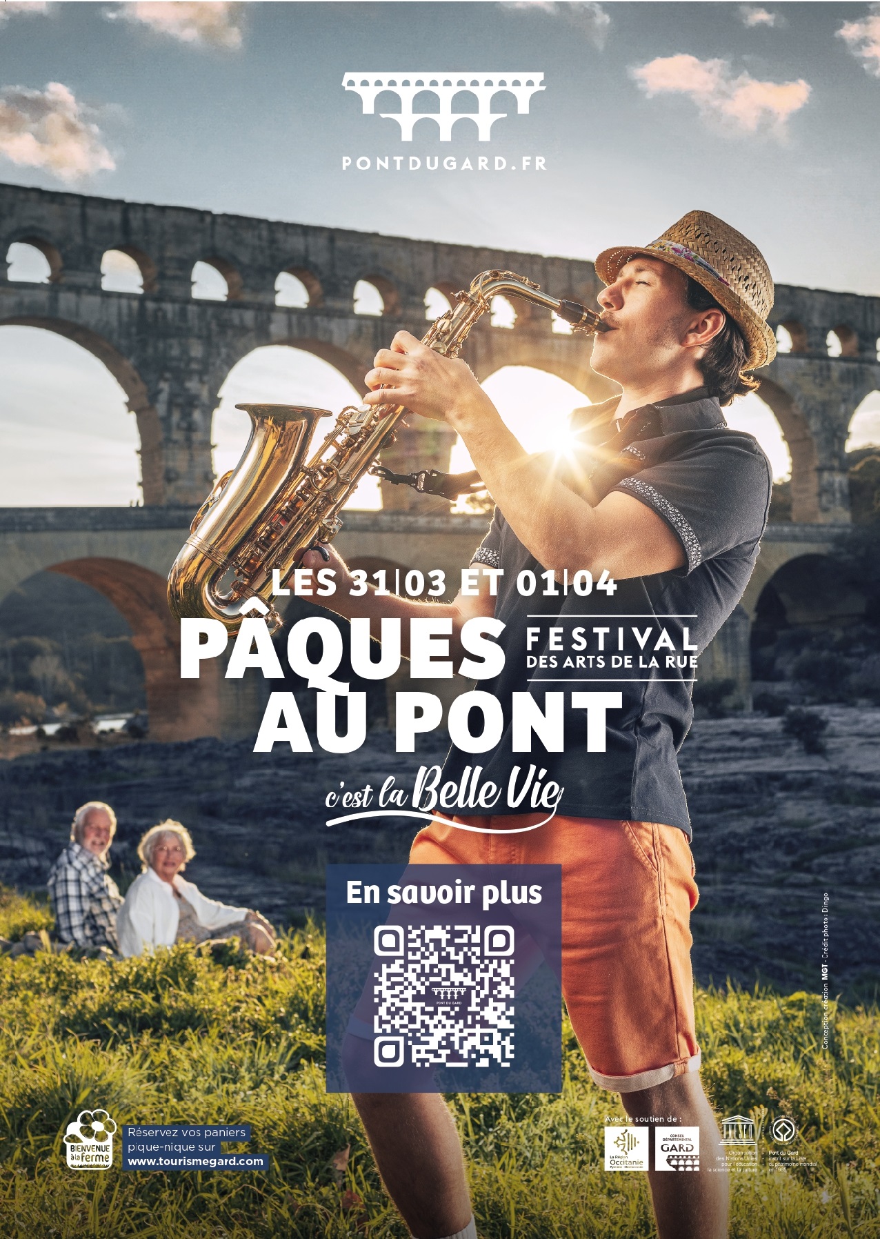 paques au pont